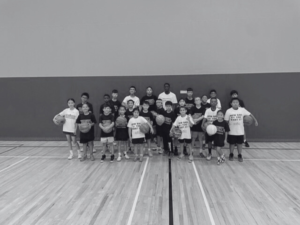 Youth basketball developmental and AAU teams and training in Renton, Bellevue, and the Eastside.