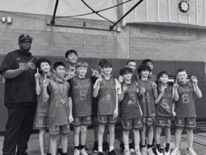 Youth basketball developmental and AAU teams and training in Renton, Bellevue, and the Eastside.