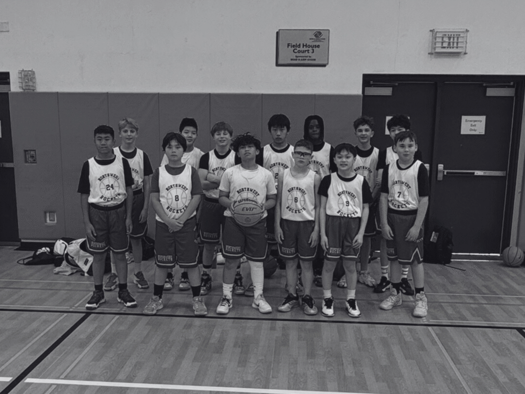 Youth basketball developmental and AAU teams and training in Renton, Bellevue, and the Eastside.
