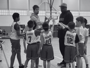 Youth basketball developmental and AAU teams and training in Renton, Bellevue, and the Eastside.