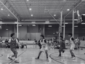 Youth basketball developmental and AAU teams and training in Renton, Bellevue, and the Eastside.