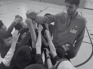 Youth basketball developmental and AAU teams and training in Renton, Bellevue, and the Eastside.