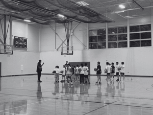 Youth basketball developmental and AAU teams and training in Renton, Bellevue, and the Eastside.