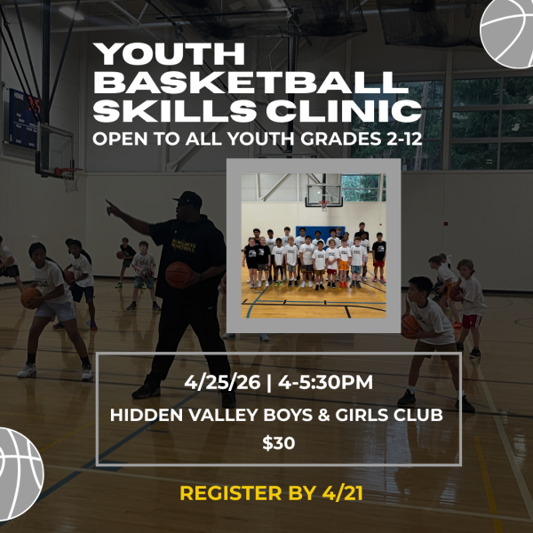 Youth basketball developmental and AAU teams and training in Renton, Bellevue, and the Eastside.