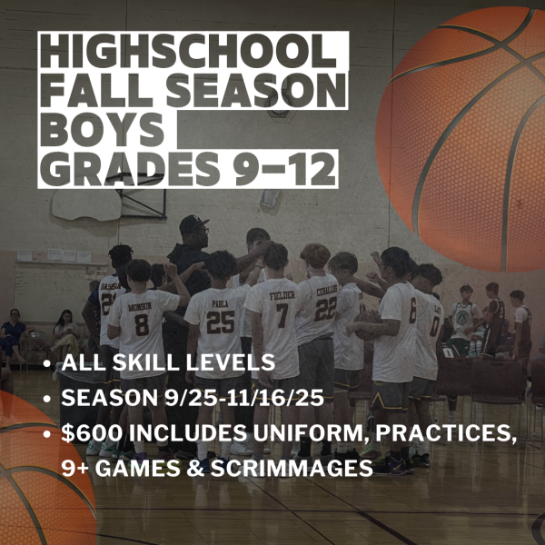 Youth basketball developmental and AAU teams and training in Renton, Bellevue, and the Eastside.