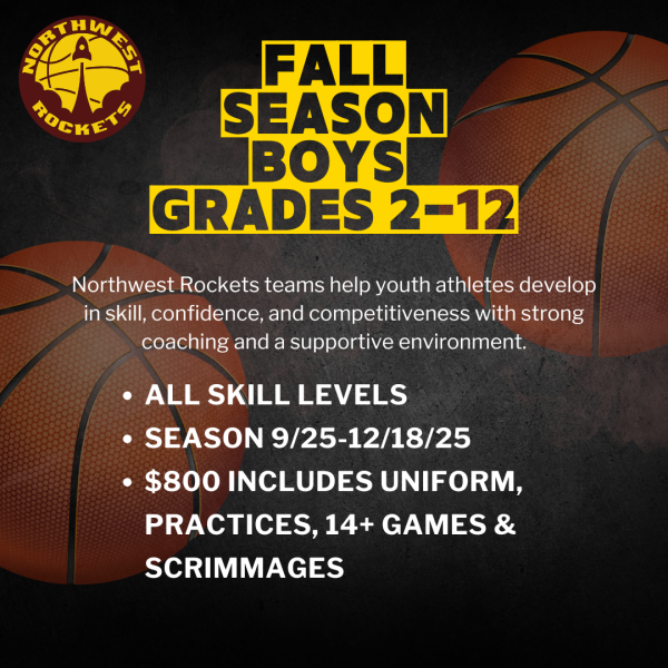 Youth basketball developmental and AAU teams and training in Renton, Bellevue, and the Eastside.
