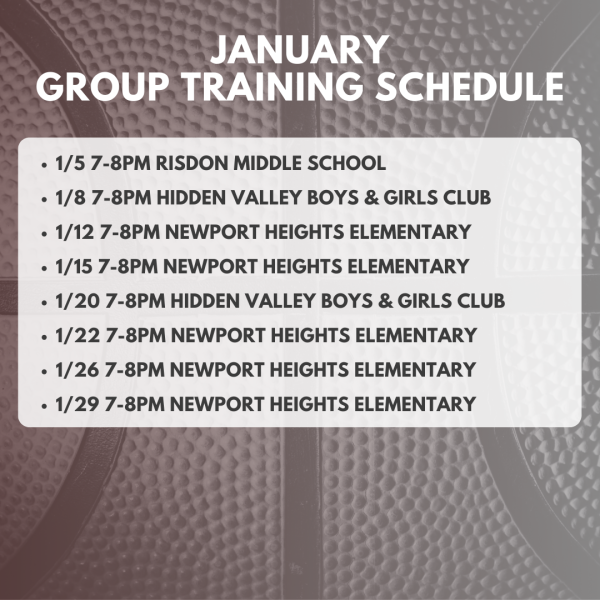Youth basketball developmental and AAU teams and training in Renton, Bellevue, and the Eastside.