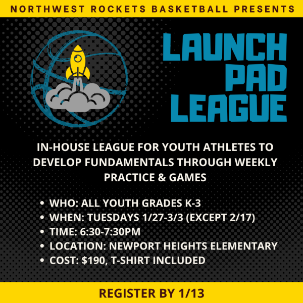 Youth basketball developmental and AAU teams and training in Renton, Bellevue, and the Eastside.