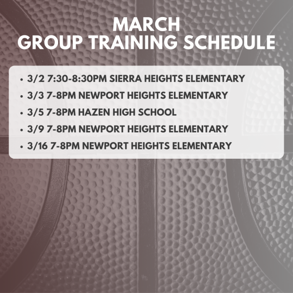 Youth basketball developmental and AAU teams and training in Renton, Bellevue, and the Eastside.