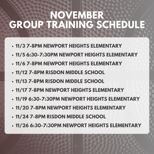 Youth basketball developmental and AAU teams and training in Renton, Bellevue, and the Eastside.
