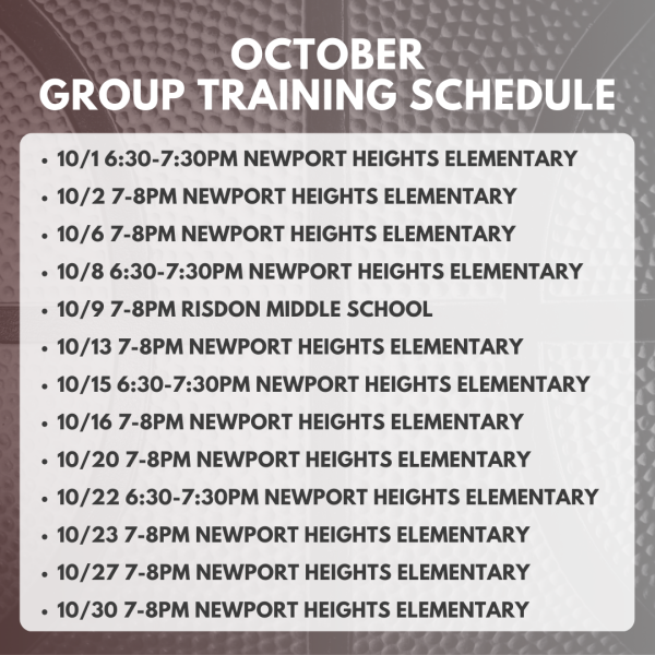 Youth basketball developmental and AAU teams and training in Renton, Bellevue, and the Eastside.