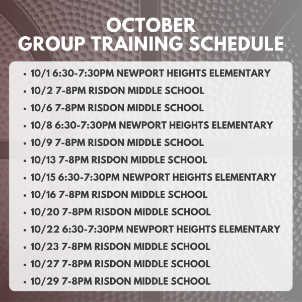 Youth basketball developmental and AAU teams and training in Renton, Bellevue, and the Eastside.