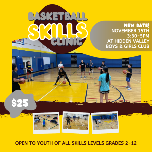 Youth basketball developmental and AAU teams and training in Renton, Bellevue, and the Eastside.