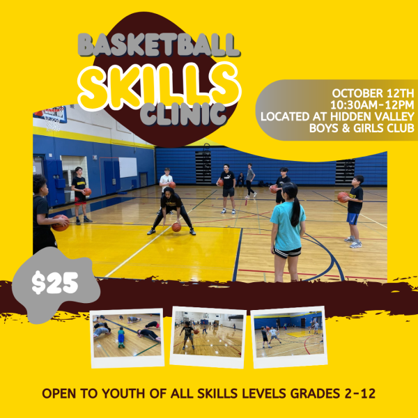 Youth basketball developmental and AAU teams and training in Renton, Bellevue, and the Eastside.
