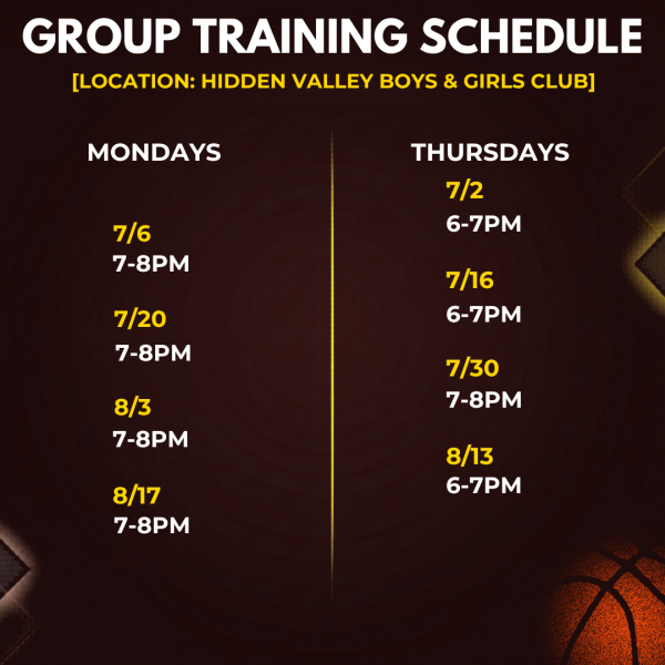 Youth basketball developmental and AAU teams and training in Renton, Bellevue, and the Eastside.