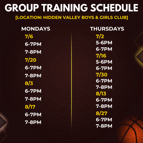 Youth basketball developmental and AAU teams and training in Renton, Bellevue, and the Eastside.