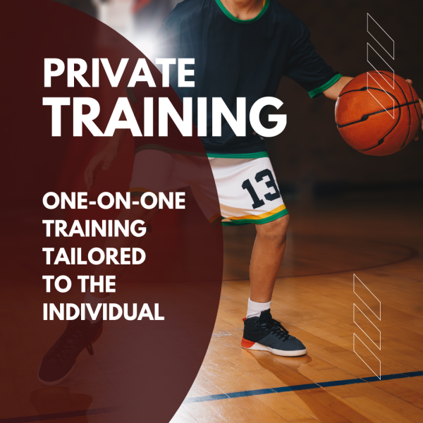 Winter private training flyer for website